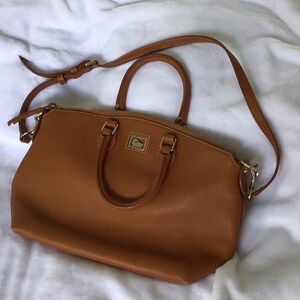 Dooney Bourke satchel purse